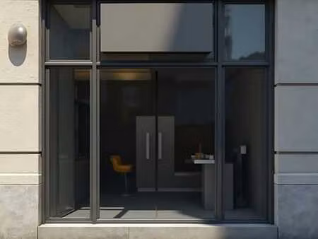 rez commercial neuf de rendement - exploitation horeca
