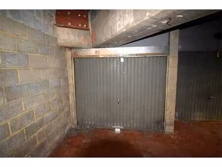 box de garage
