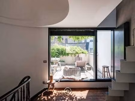 journée de visite 27/06: maison de ville unique - shelter7