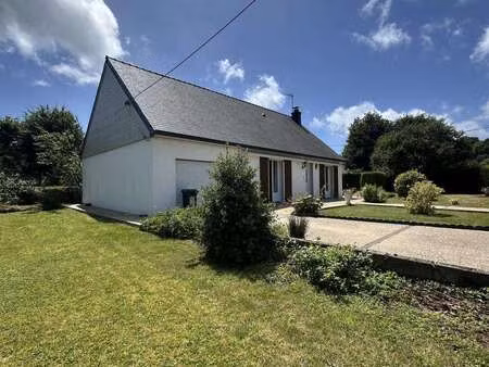 vente maison à hennebont (56700) : à vendre / 74m² hennebont