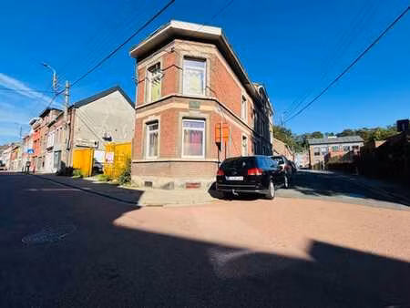 maison unifamiliale - colocation - 4 ch - bien située