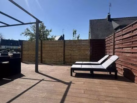 vente maison à inzinzac-lochrist (56650) : à vendre / 103m² inzinzac-lochrist