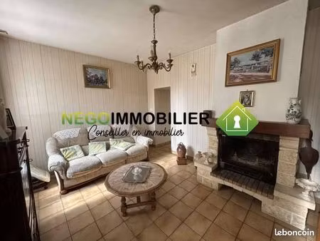 maison 5 pièces 127 m²