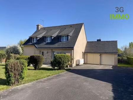 vente maison à locminé (56500) : à vendre / 142m² locminé