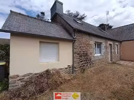 vente maison à quemper-guézennec (22260) : à vendre / 69m² quemper-guézennec