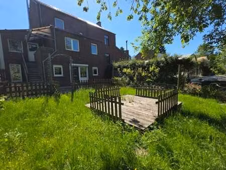 ensemble immobilier à louer – maison 4 ch + appartement 1 à