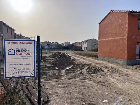 vente terrain 277 m² à aspiran (34800)  89 900 €