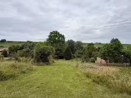 vente terrain 2532 m² à jonchery-sur-vesle (51140)  120 000 €