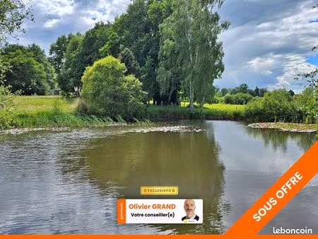 terrain 24 559 m² saint gence