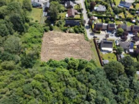 superbe terrain à bâtir de 19a 90ca situé en zone d’habitat