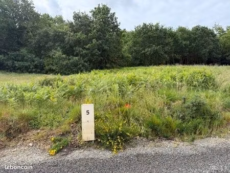 terrain 983 m² challans
