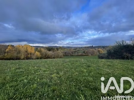 terrain 61086 m² neuvic-entier