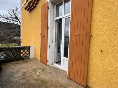 appartement à louer