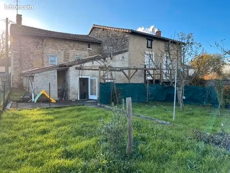 maison de ville 5 pièces 110 m²