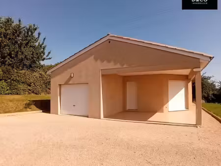 maison de plain-pied à vendre