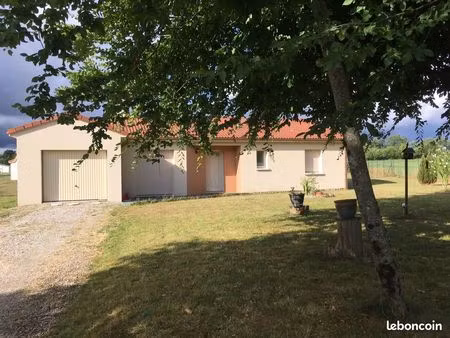 maison 5 pièces - 91m2