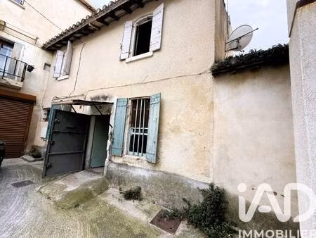 maison de ville à vendre