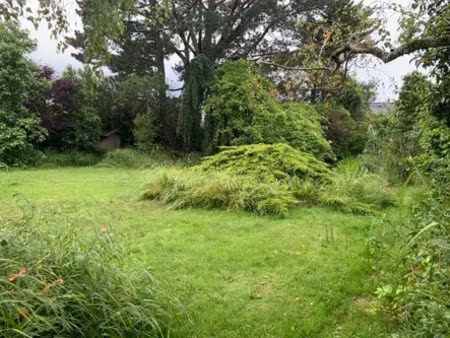 vente terrain 879 m² à vannes (56000)  393 000 €