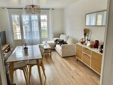 appartement t3 ruchoux