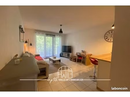 appartement 3 pièces 59 m²