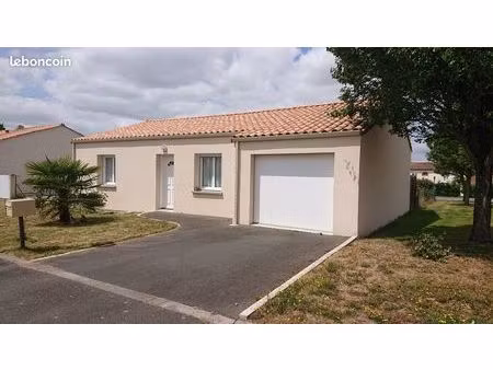maison 4 pièces 72 m²