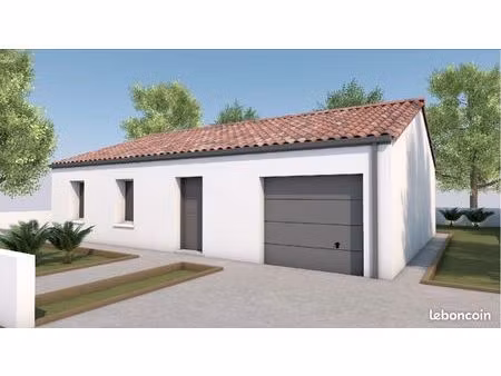 maison 4 pièces 76 m²