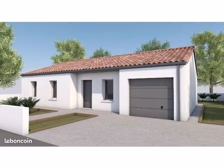 maison 4 pièces 86 m²