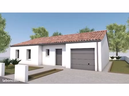 maison 4 pièces 95 m²