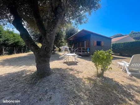 terrain 1161 m² jard sur mer