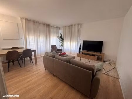 appartement 5 pièces 117 m²