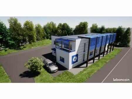bureau 91 m²