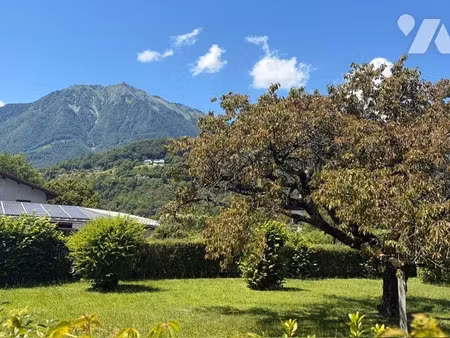 vente terrain 499 m² à albertville (73200)  96 480 €