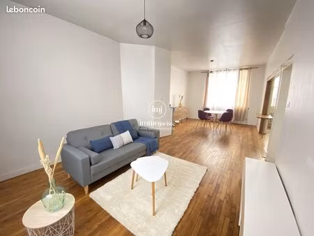appartement 2 pièces 66 m²