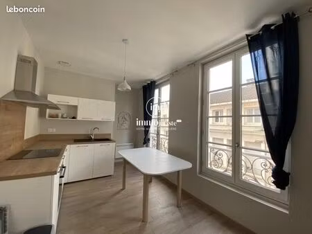 appartement 3 pièces 63 m²