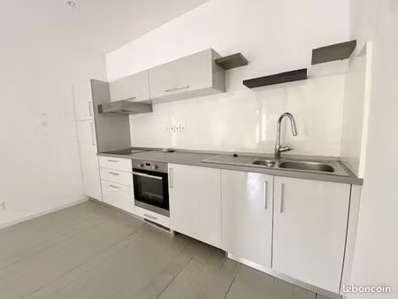 appartement 3 pièces 66 m²