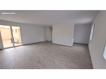 appartement etat neuf avec climatisation – f2 - 62 m²
