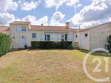 maison 3 pièces 91 m²