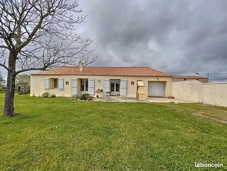 grange 4 pièces 104 m²