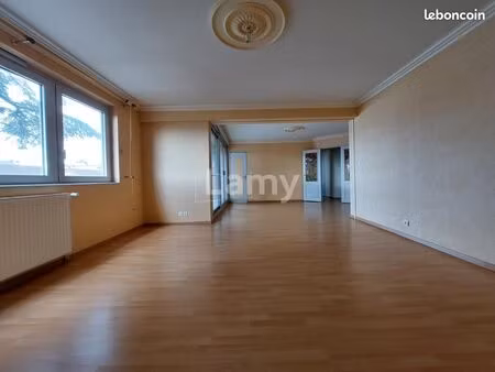 appartement 4 pièces 87 m²