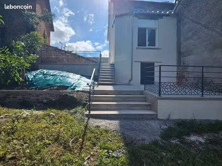 appartement 55m2 avec terrasse