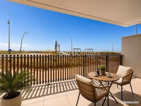 appartement 3 pièces 77 m²