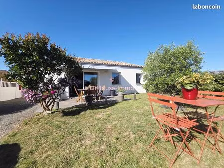 maison 4 pièces 78 m²