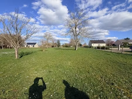 vente terrain 6000 m² à la charité-sur-loire (58400)  120 000 €