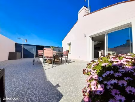 maison 4 pièces 110 m²