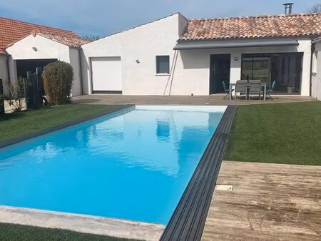 maison 180m2 saint jean de monts