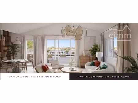vente appartement 5 pièces