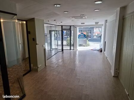 local commercial 135 m² la roche sur yon