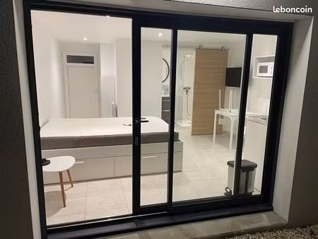 logement 25 m2