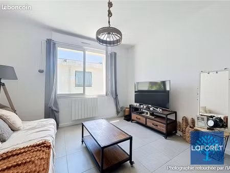 appartement 2 pièces 41 m²