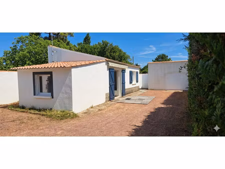 vente maison à la guérinière (85680) : à vendre / 40m² la guérinière
